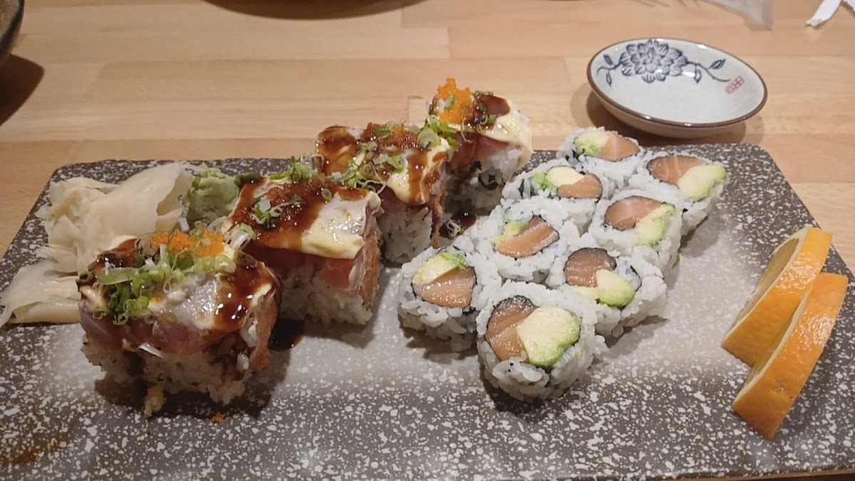 Michi Ramen & Sushi-4